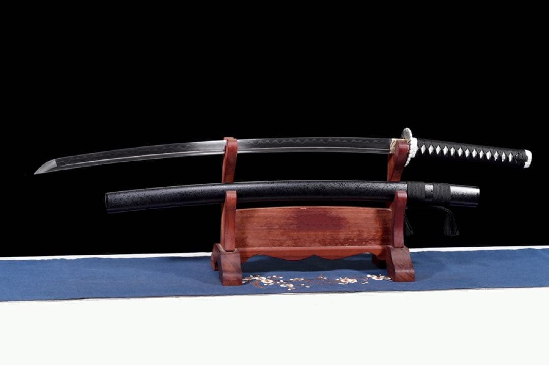 黒鷹 刀装具 日本刀 模造刀 武具 舞踊刀 居合刀 稽古