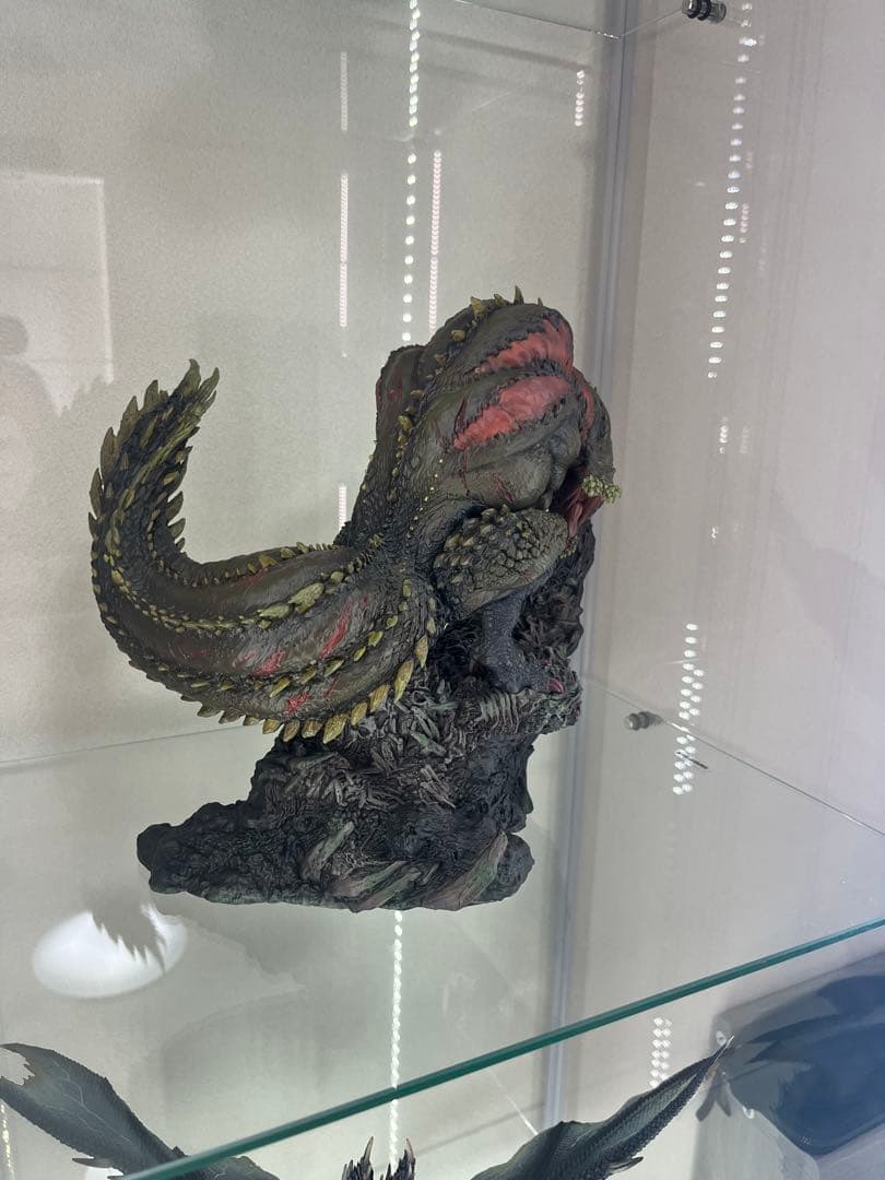 モンスターハンター　クリエイターズモデル　イビルジョー