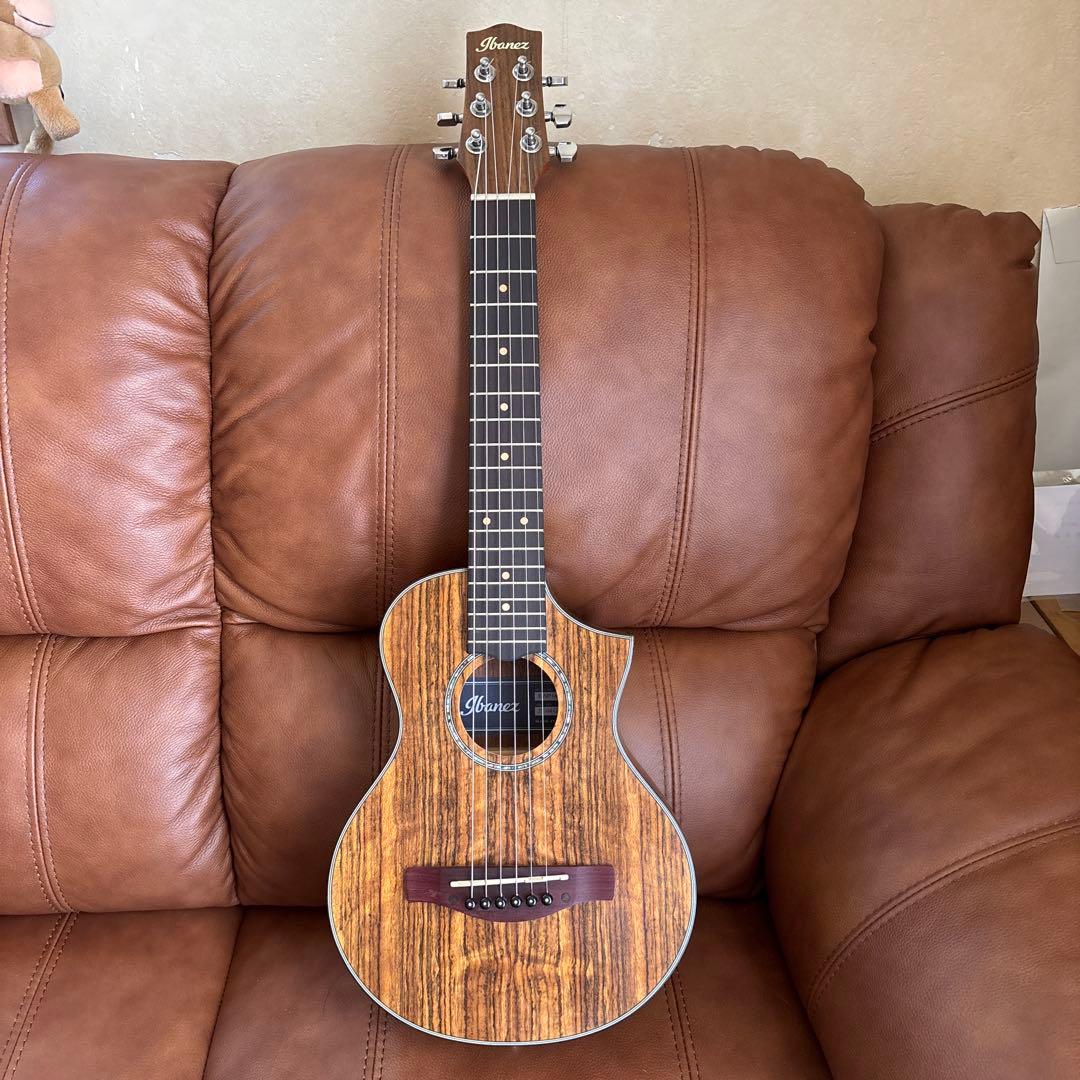 Ibanez EWP14WB-OPN ピッコロギター