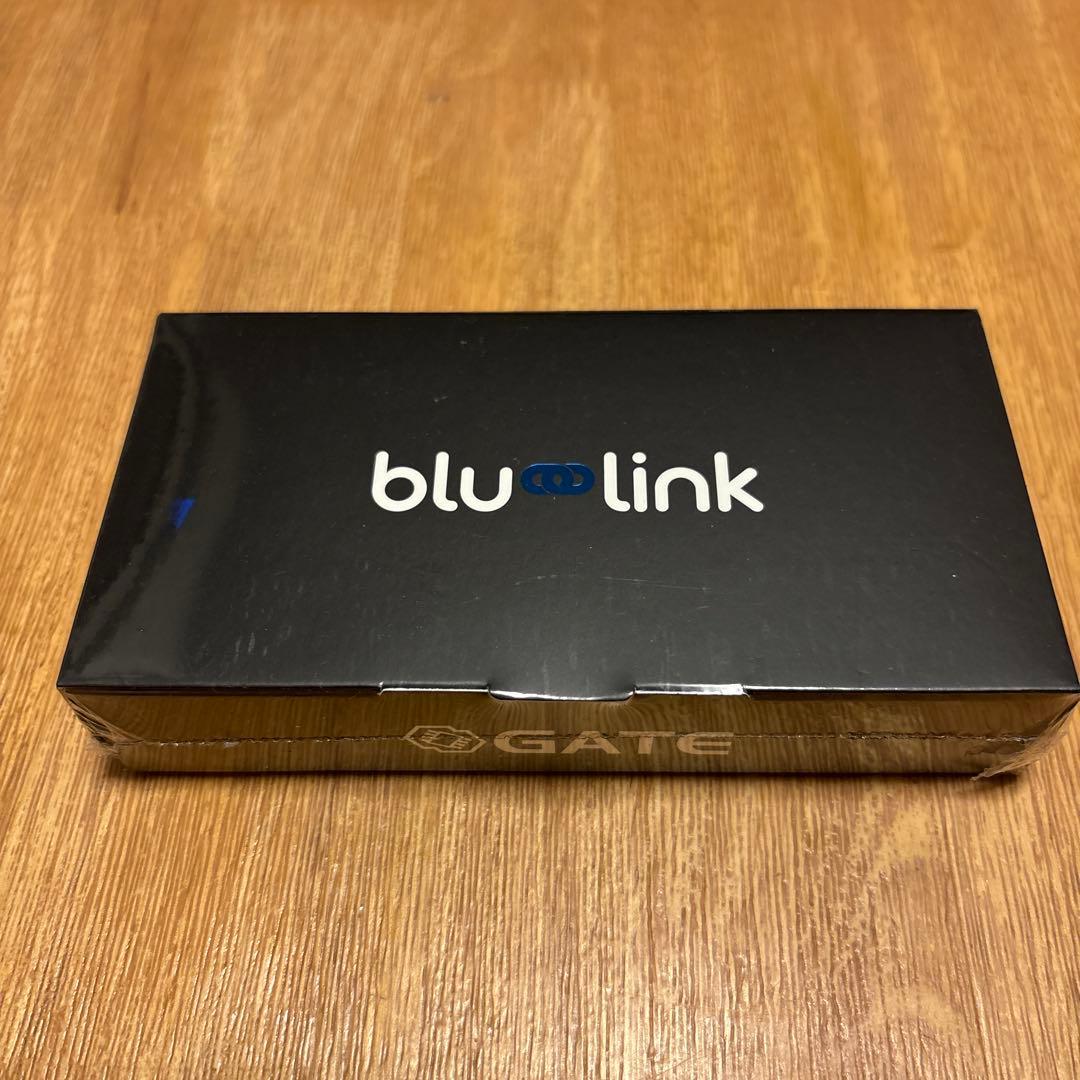 gate blu-link 新品　未開封