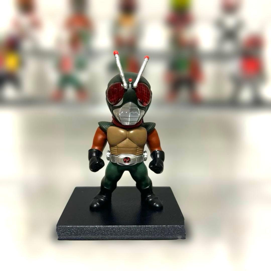 仮面ライダーコンバージ　10号誕生！仮面ライダー全員集合!!セット