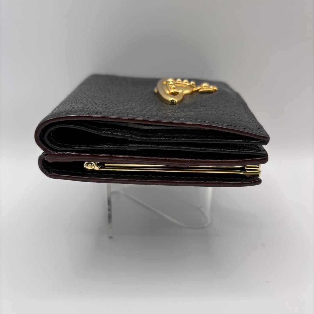vivienne westwood 二つ折り財布　がま口　Executive