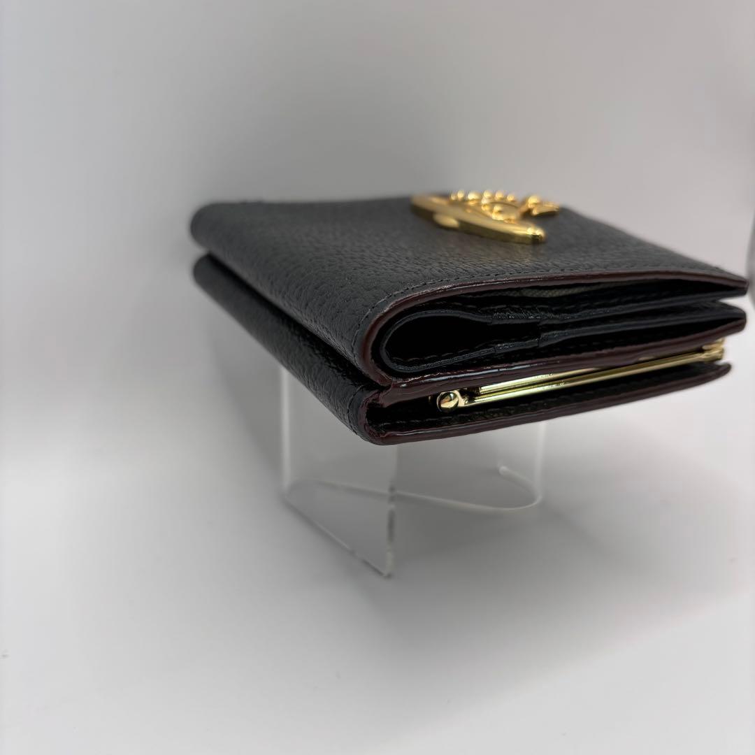 vivienne westwood 二つ折り財布　がま口　Executive