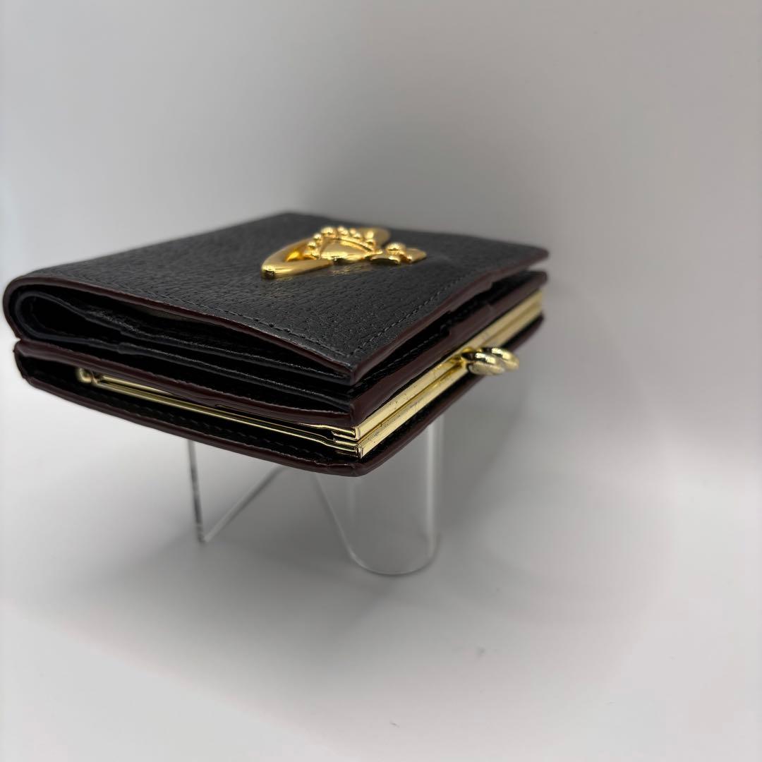vivienne westwood 二つ折り財布　がま口　Executive