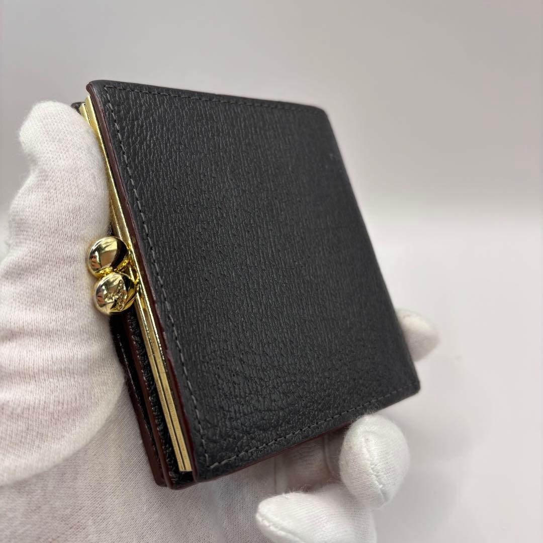 vivienne westwood 二つ折り財布　がま口　Executive