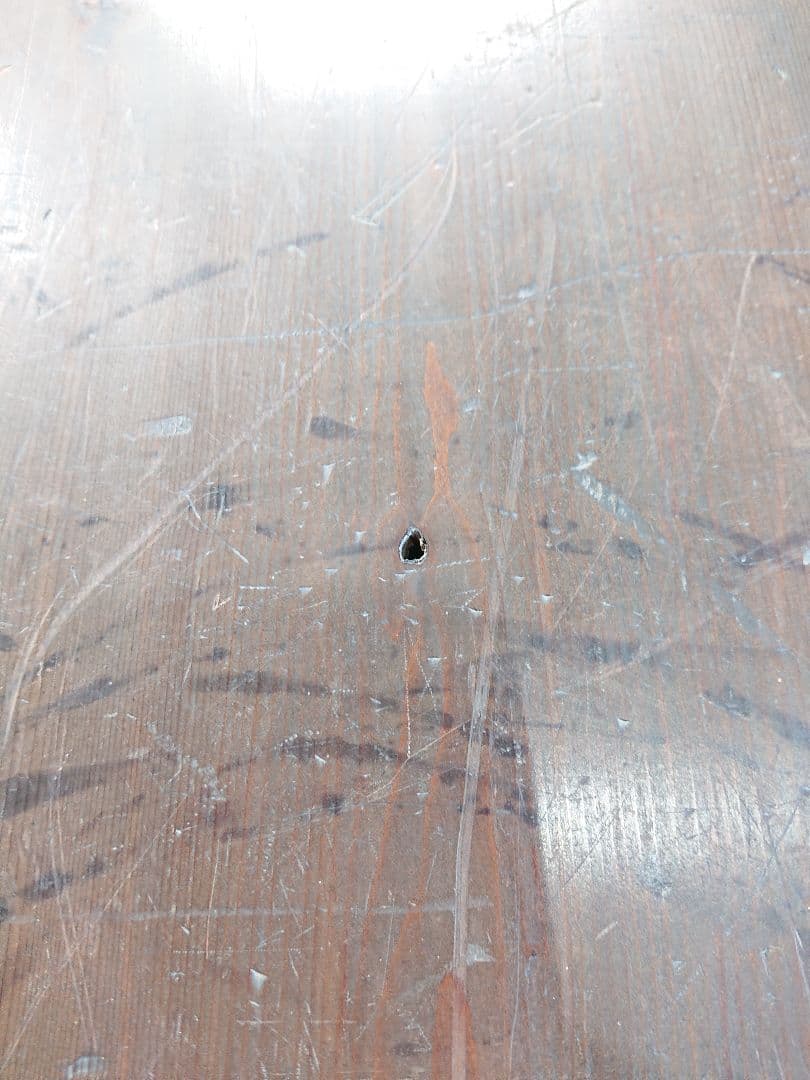 木製 空箱（長方形 大型）　/明治 大正 骨董品 古美術 アンティーク