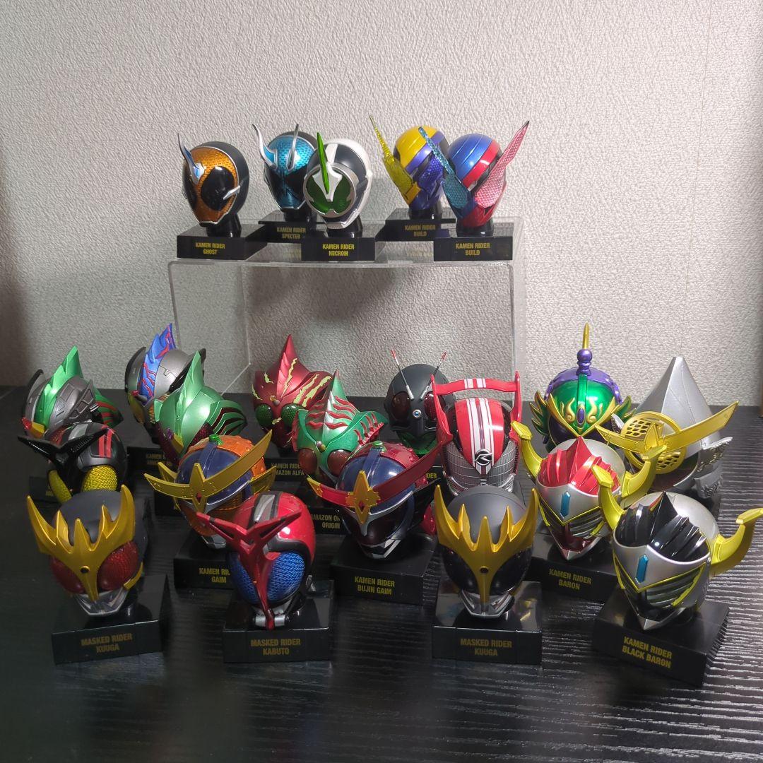 仮面之世界　マスカワールド　22体セット