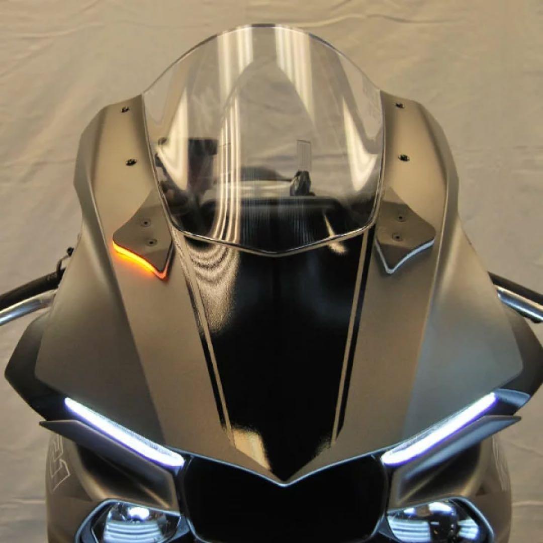 NRC Ride the Rage ウィンカーライト yzfr1 15-19