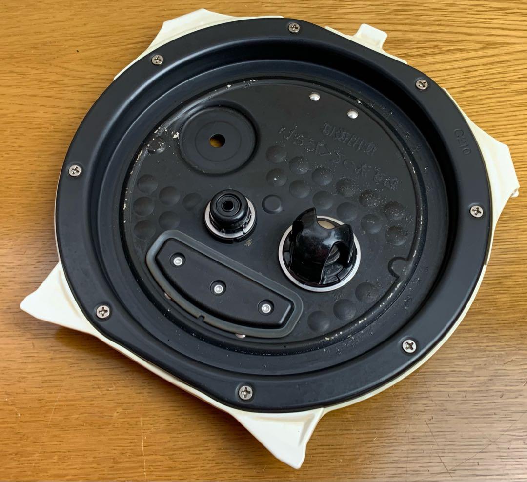 ZOJIRUSHI 炊飯器 5.5合 NW-JU10 ホワイト