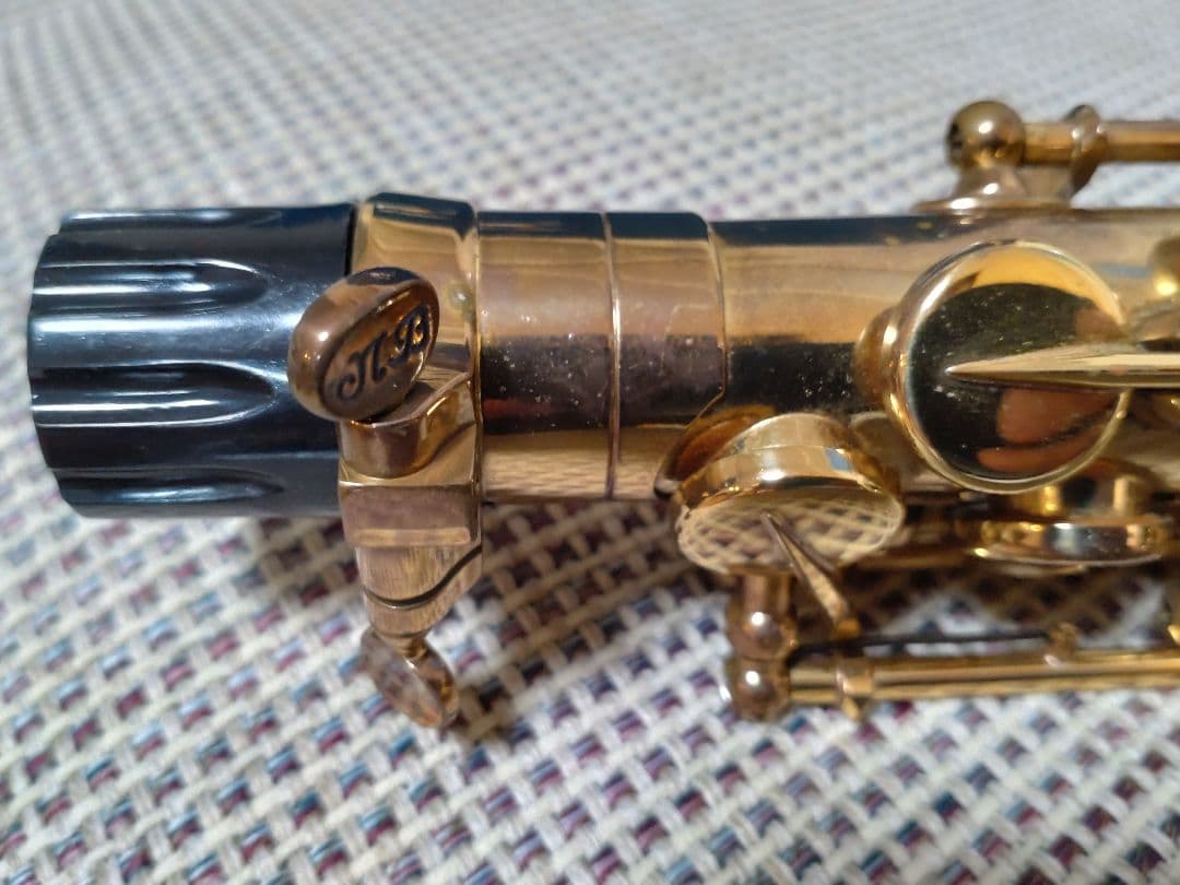 Selmer Super Action 80 Series Ⅱ　アルトサックス