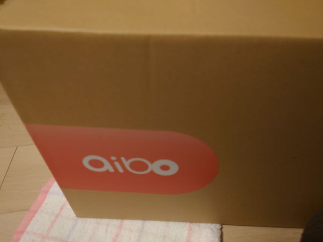 sony aibo ERS-1000 希少カラーのチョコエディション【値下げ】