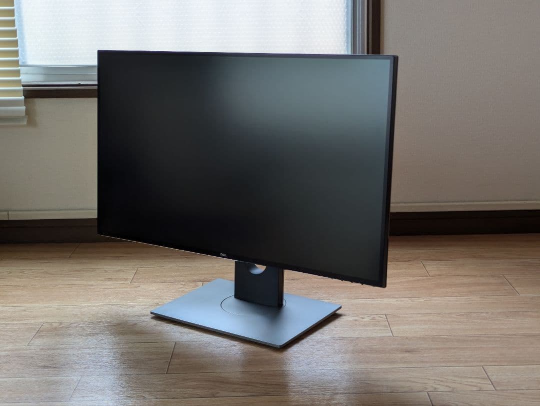 DELL 27インチ モニター U2718Q 4K 非光沢