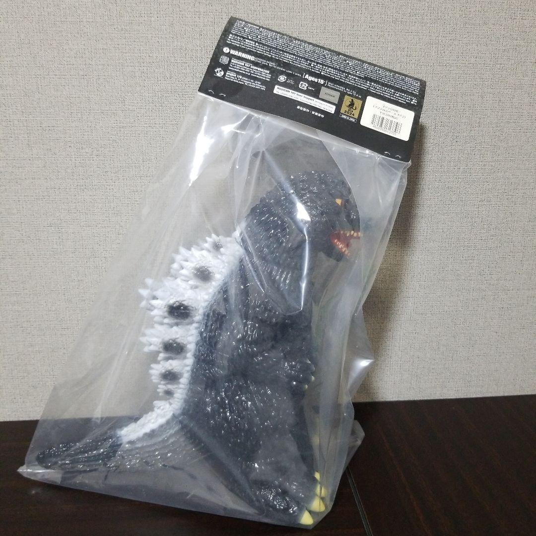 安楽安作 ゴジラ(1994) ゴジラ VS スペースゴジラ 未開封新品