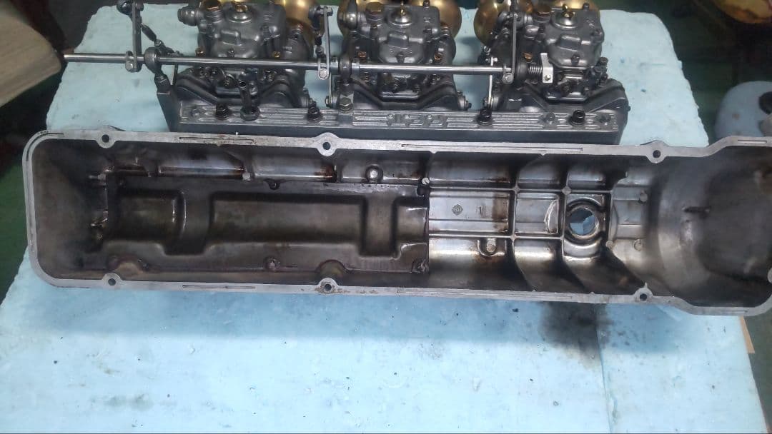 よーきち イタリア製 Weber40