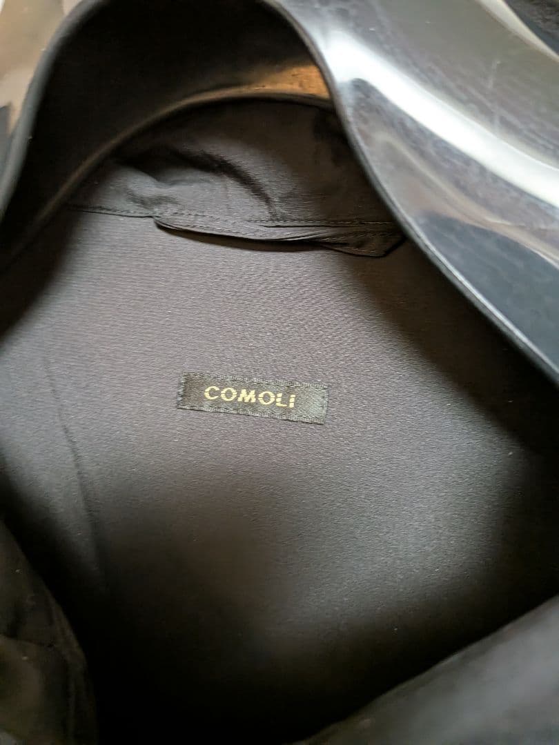美品 2025年 COMOLI レインコート
