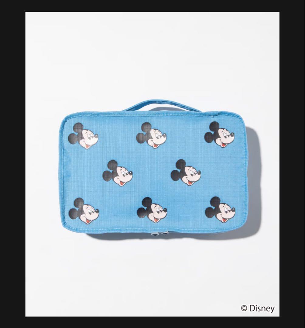 【新品未開封】Disney collection / WCJ（ブルー）再入荷なし