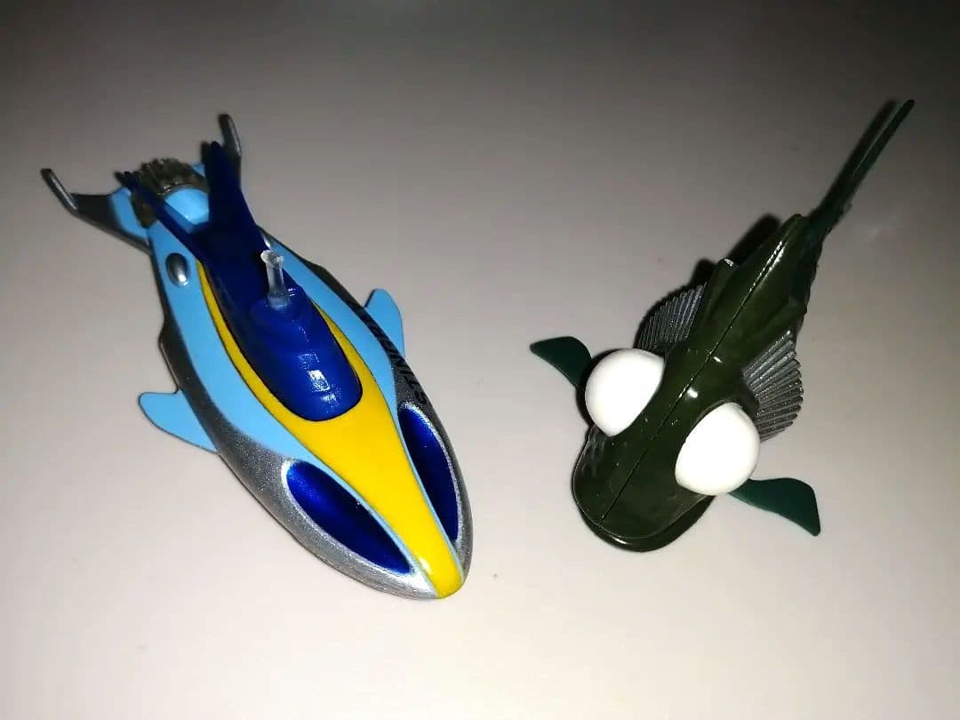MATCHBOX STINGRAY　マッチボックス スティングレイ　マリンビル
