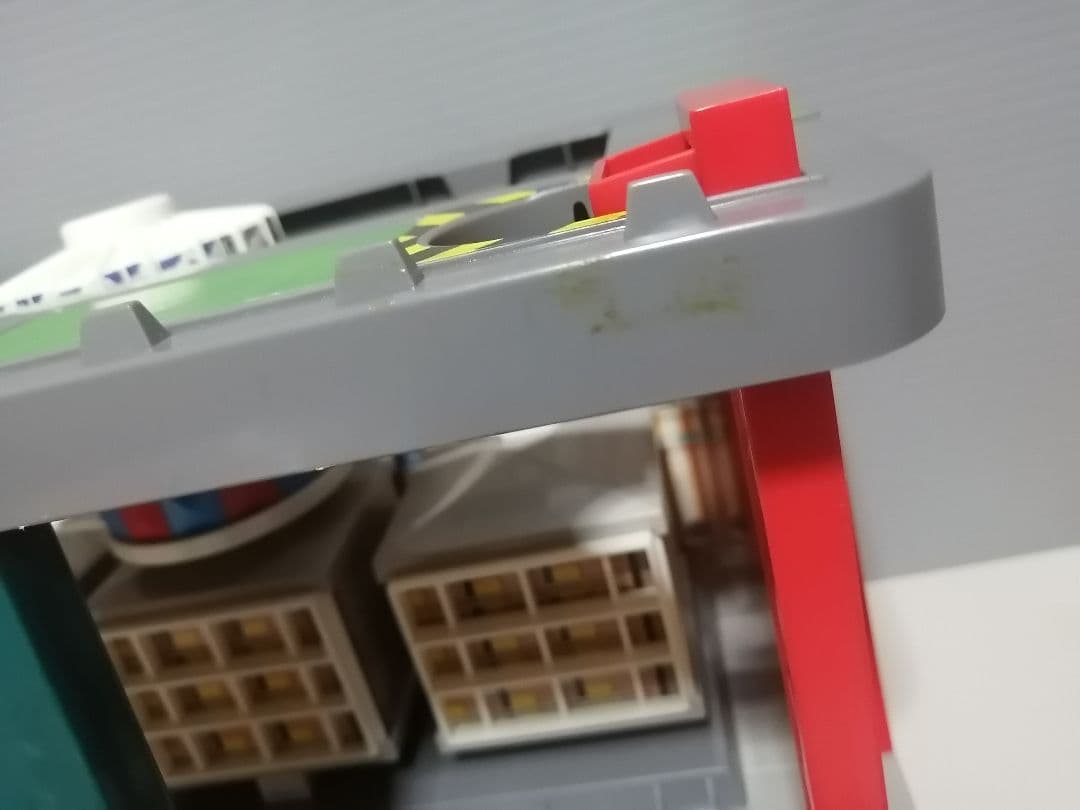 MATCHBOX STINGRAY　マッチボックス スティングレイ　マリンビル