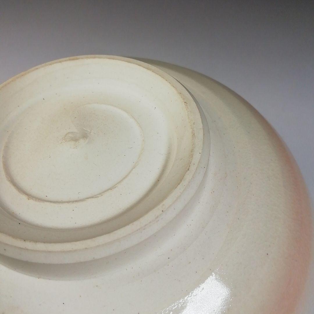 Ｔ７１５　茶碗　『仁清写　八つ橋』『平安　紫峰 造』　共箱　抹茶碗　茶道具