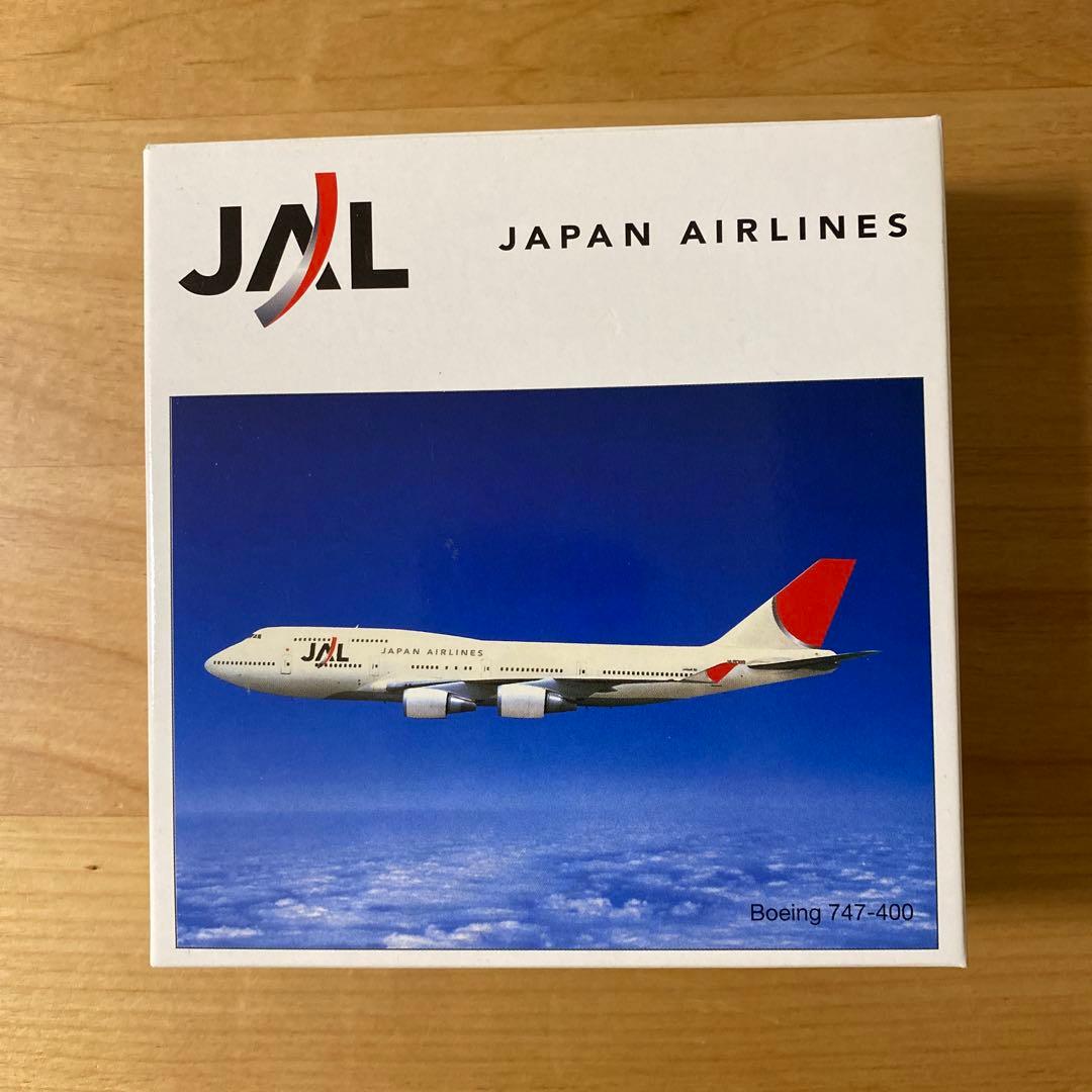 JAL Boeing 747-400 模型