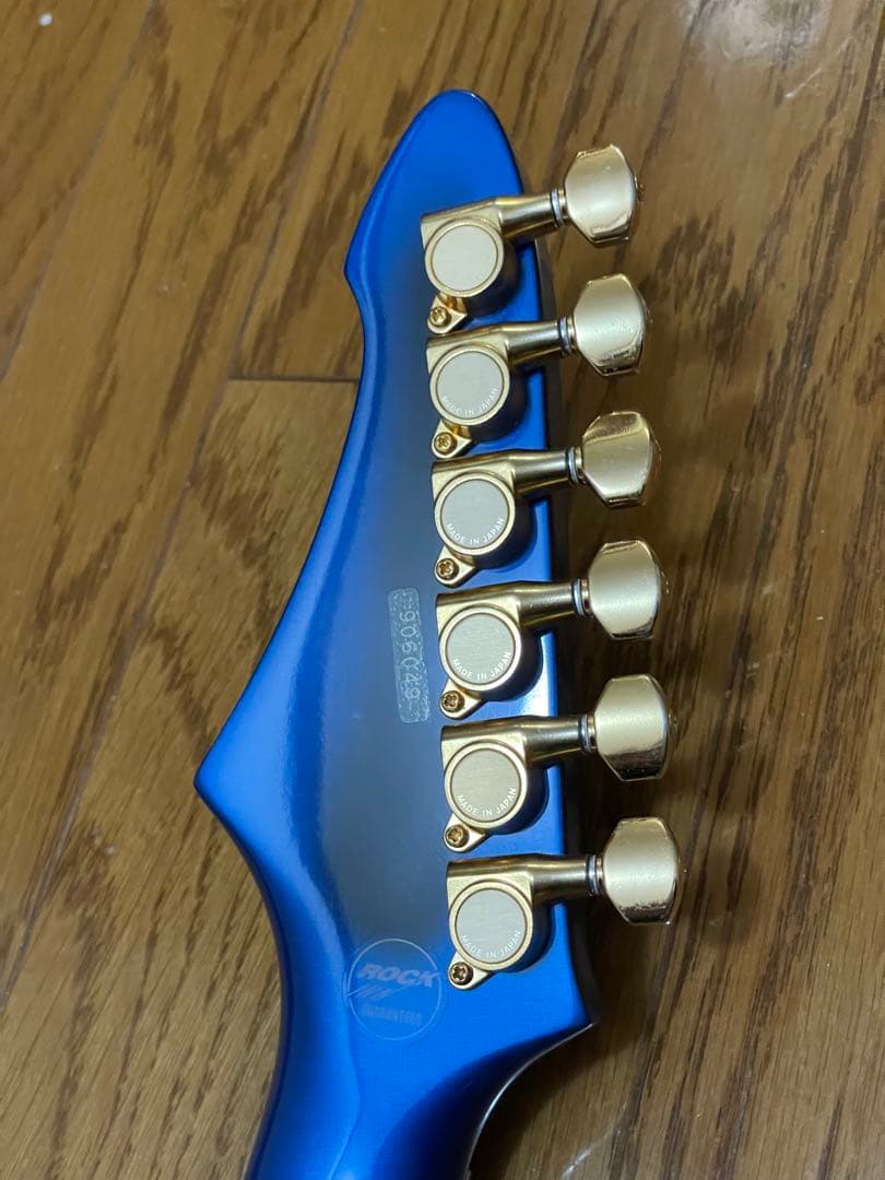 Aria pro エレキギター 中古