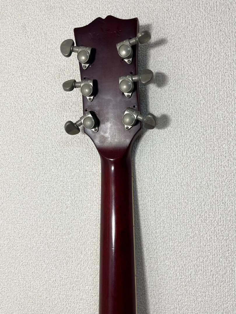 ☆アコースティックギター Morris WD-30 音楽 弦楽器 ギター