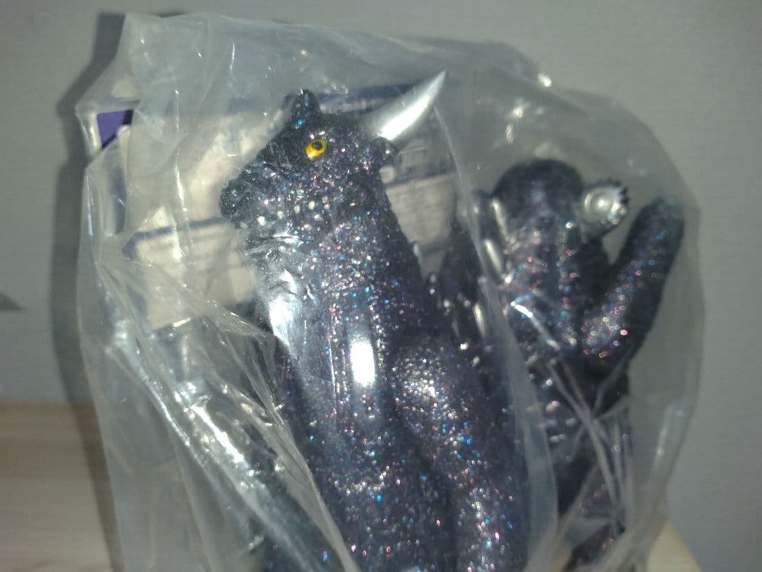 マーミット　ジャンボキング　2008 ブラッククリアラメ