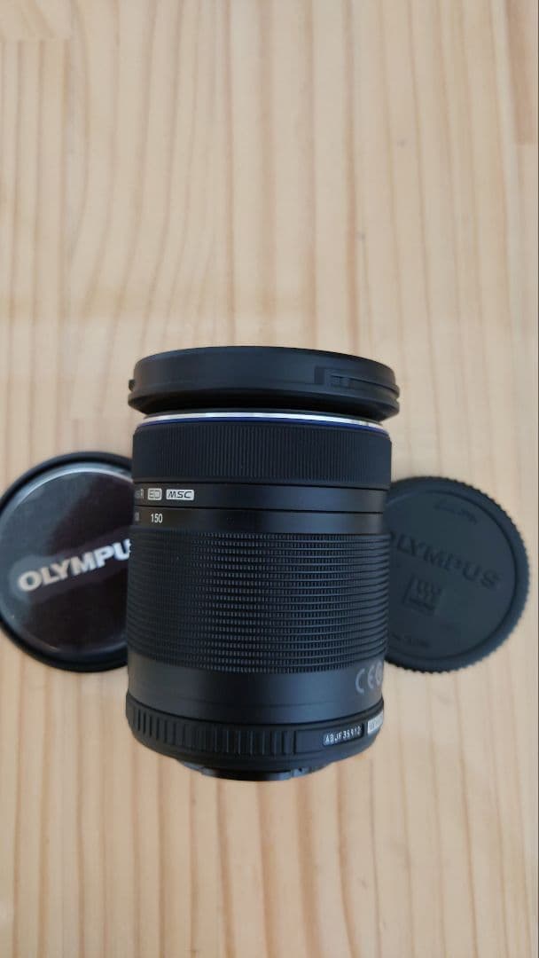 ★実用美品★ OLYMPUS オリンパス 40-150mm F4.5-5.6 R