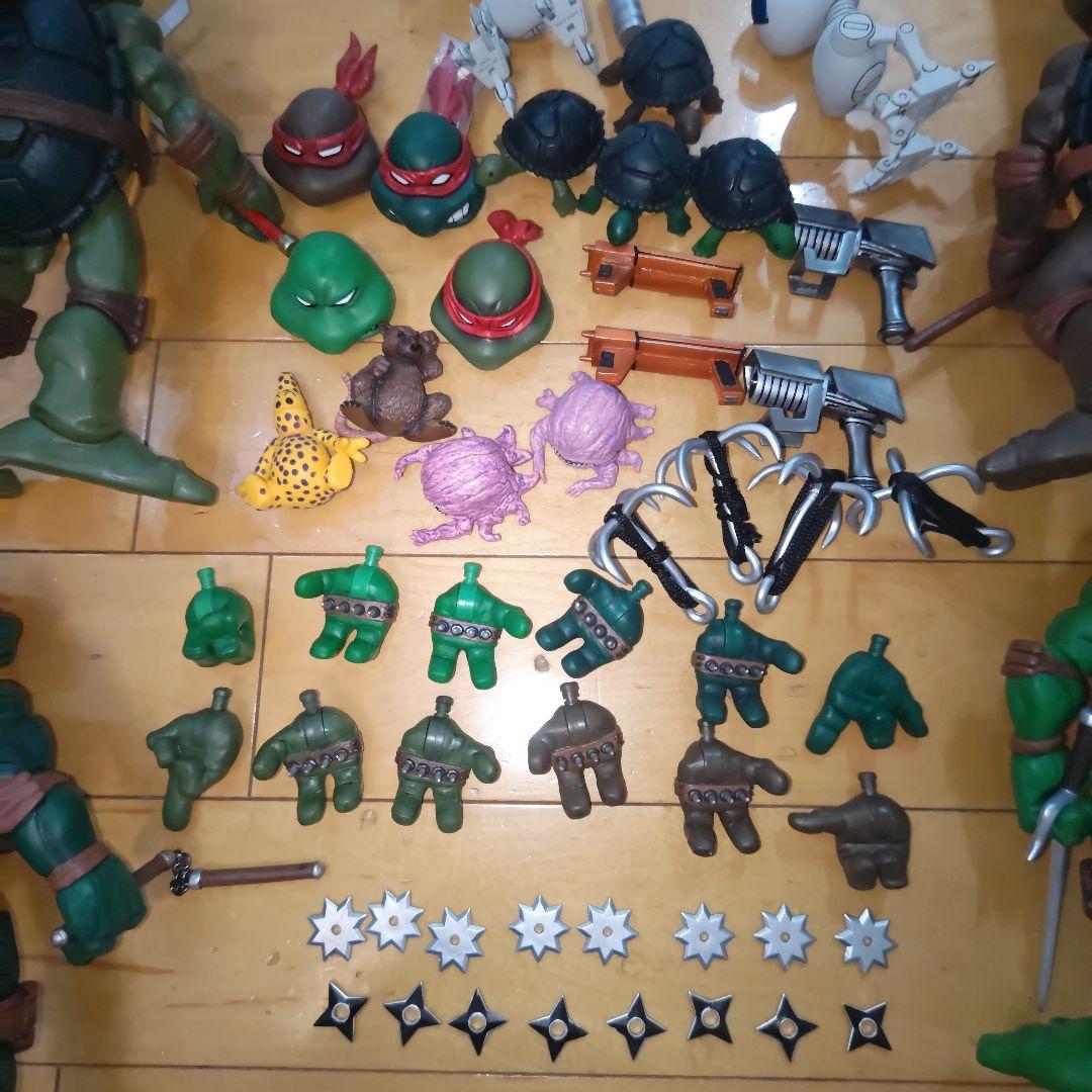 モンド アートコレクション 1/6 TMNT4体セット