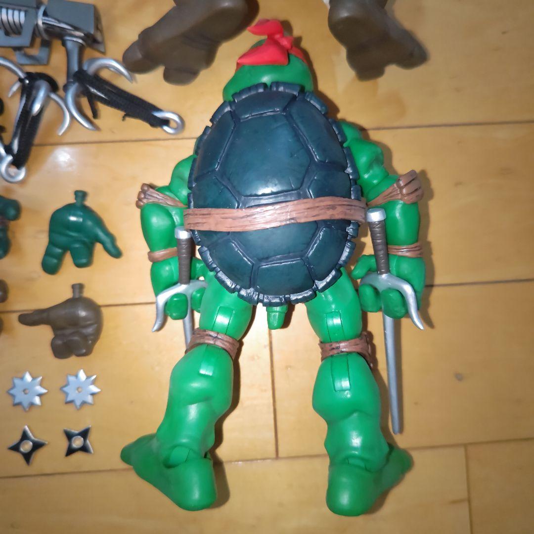 モンド アートコレクション 1/6 TMNT4体セット