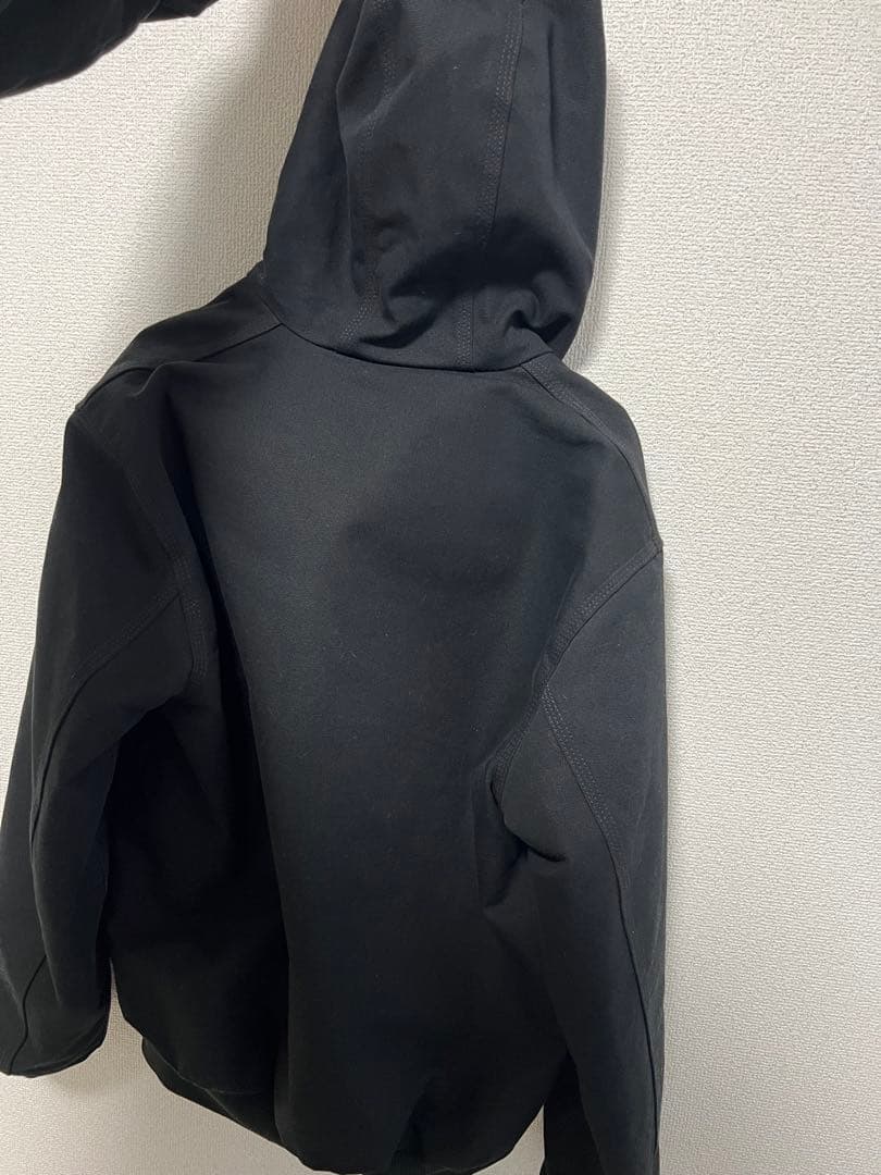 Carhartt ブラック S アウター