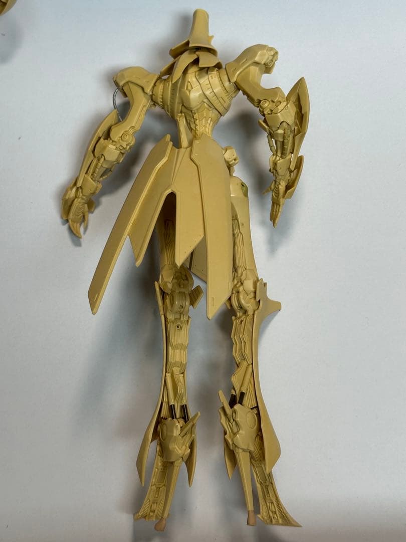 ボークス SAV 1/100 マシン・メース・アウゲ　レジンキャストキット