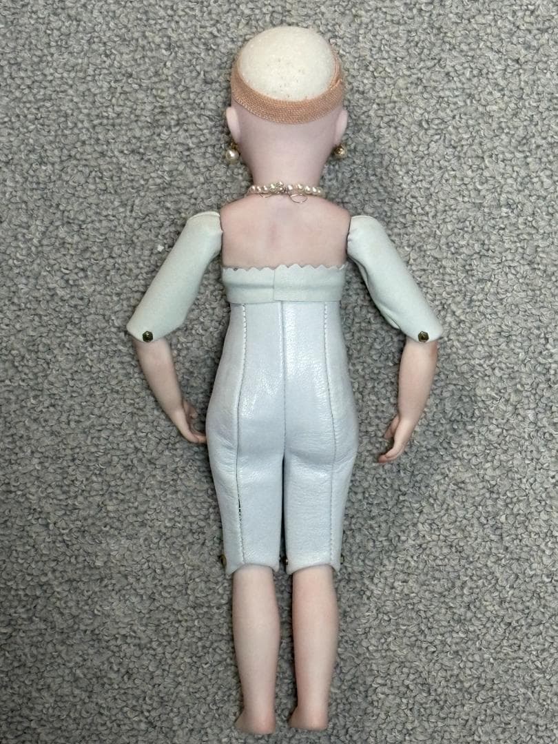 ✨期間限定✨28cmブリュセット　ミレットサイズ　ビスクドール　リプロ