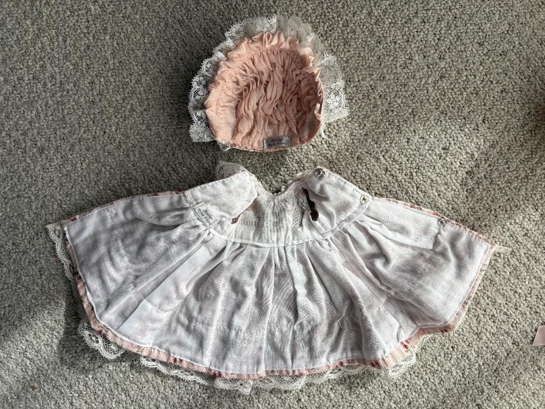 ✨期間限定✨28cmブリュセット　ミレットサイズ　ビスクドール　リプロ