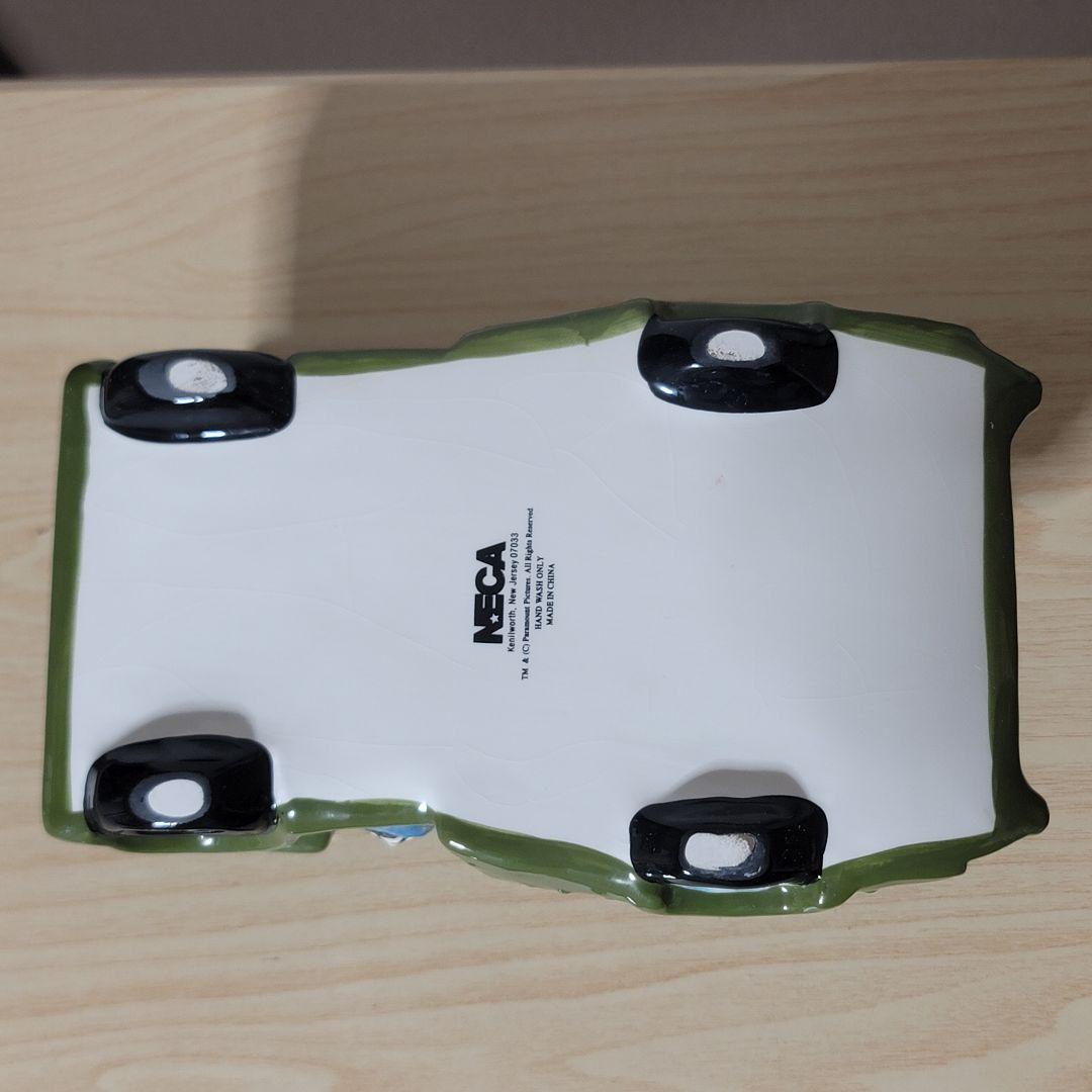 入手困難 希少チーチ＆チョンクッキージャー陶器製 ビンテージ 新品未使用 箱付き