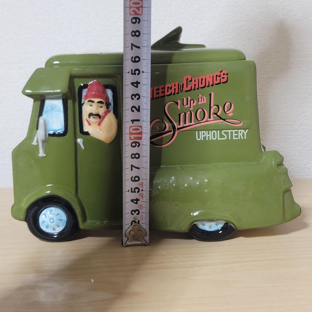 入手困難 希少チーチ＆チョンクッキージャー陶器製 ビンテージ 新品未使用 箱付き