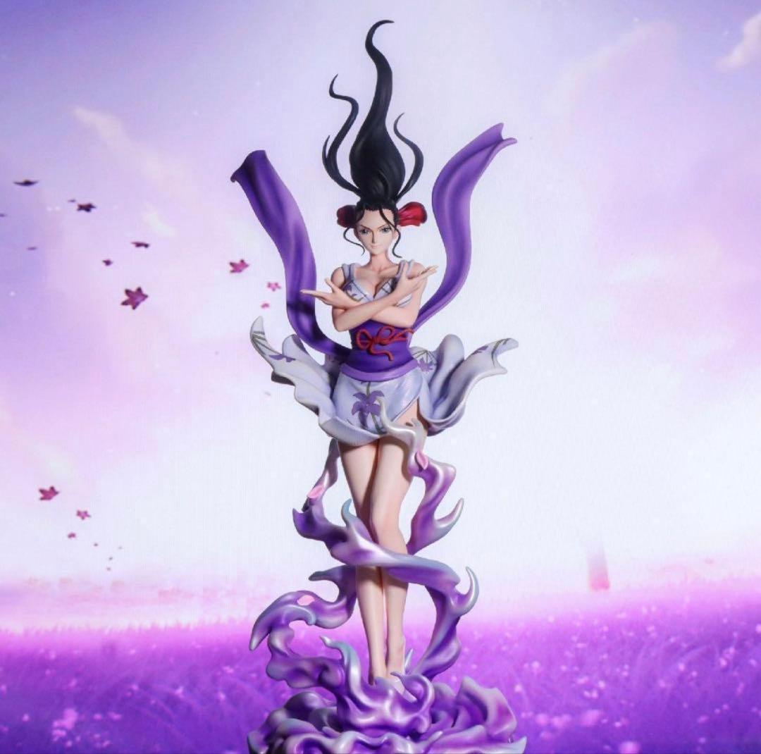 34cm ワンピース　ニコ　ロビン　フィギュア ガレージキット