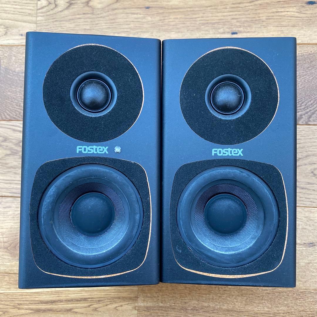 Fostex PM0.3 スタジオモニタースピーカー