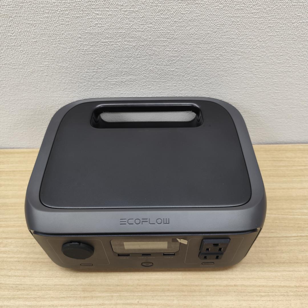 ゆ*ち様 セール!【公式認定整備済品】EcoFlow  3 ポータブル