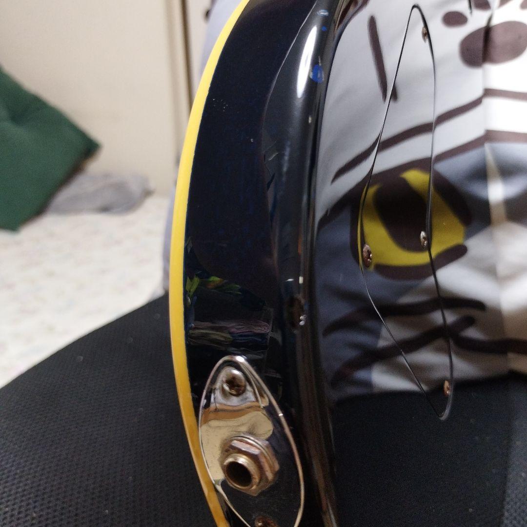 さ*ご様 bacchus LICKS バッカス リックス 24フレット