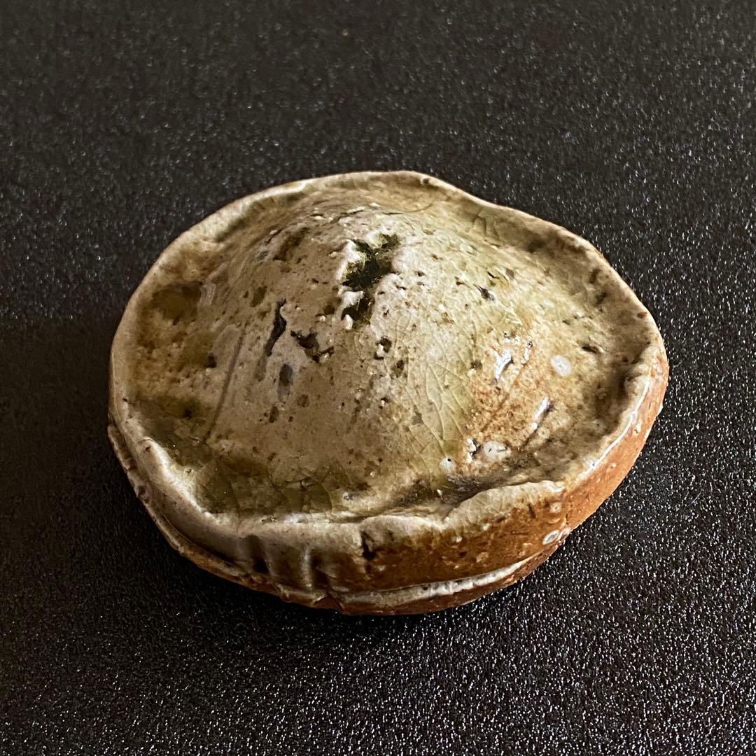 伊賀焼 Iga 香盆 Incense Container 谷本光生 U01