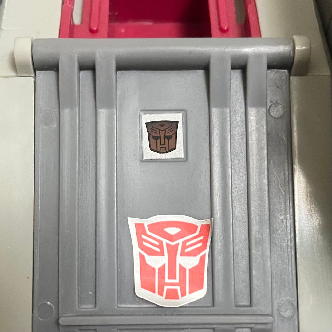 【箱、取説付】トランスフォーマー アンコール 23 フォートレスマキシマス