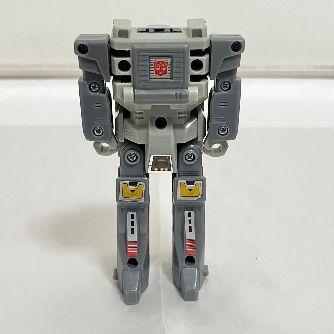 【箱、取説付】トランスフォーマー アンコール 23 フォートレスマキシマス