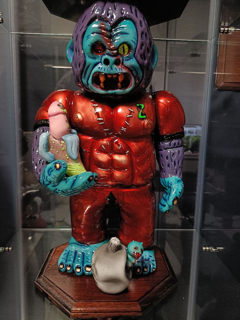 リンゴリラ デハラユキノリ