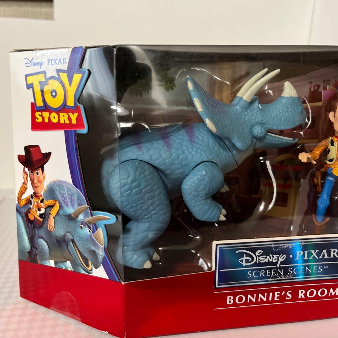 トイストーリー3 ボニーズルーム 2010年　マテル社製　新品未開封品