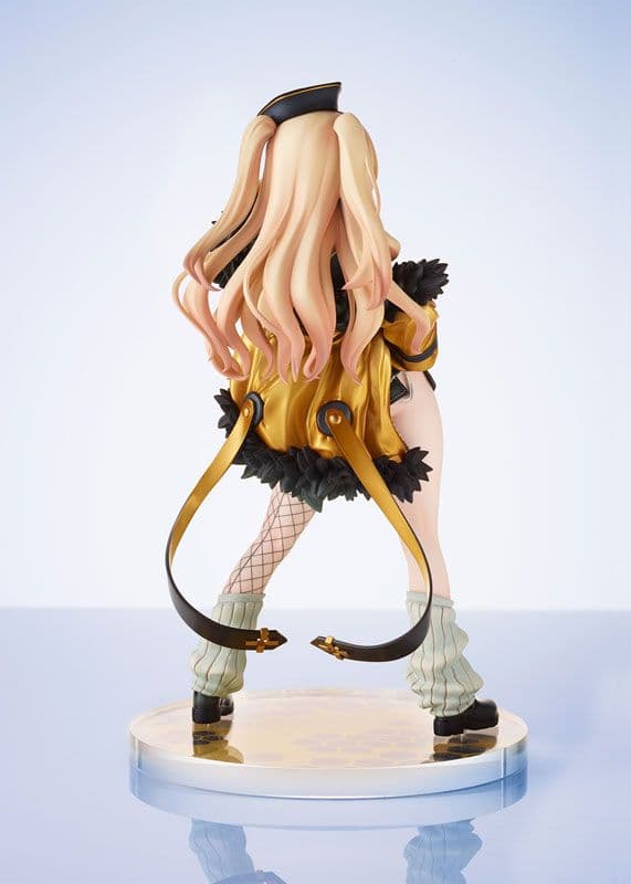 熊*ん様 アズールレーン バッチ TF edition 1/7 スケール 新品未