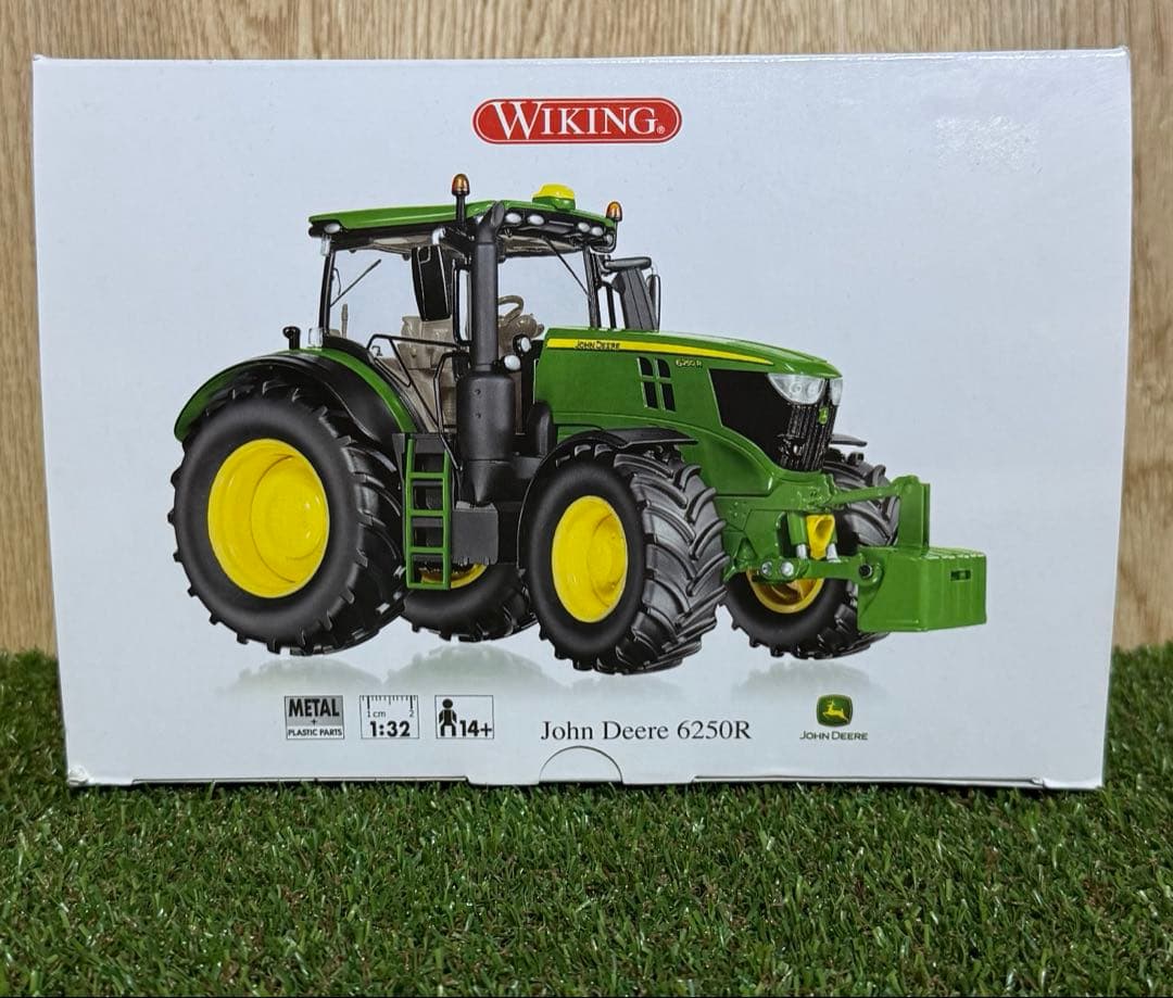 新品　wiking 6250R