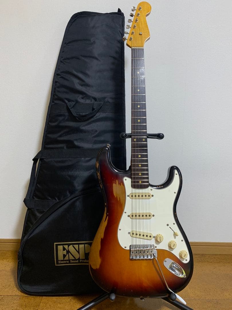 ポール 　EDWARDS E-SE-128LT / RE 3TS