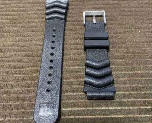 セイコー SEIKO ブラックモンスター 7S26-0350 ダイバーズ美品