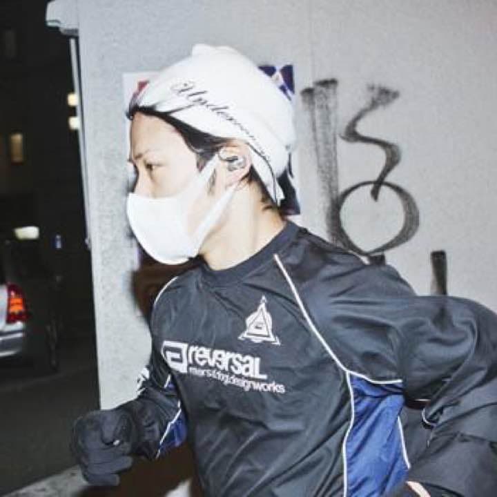 UVER TAKUYA ニットキャップ